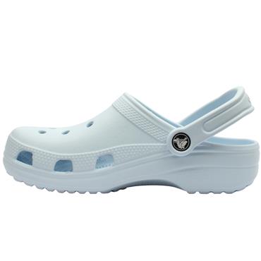 CROCS 10001 4WK MULE - LIGHT BLUE